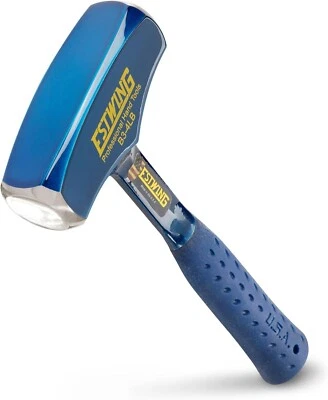 Estwing - Martillo de perforación/grieta B34LB - Trineo de 4 libras, acero forjado Foto 1 de 4