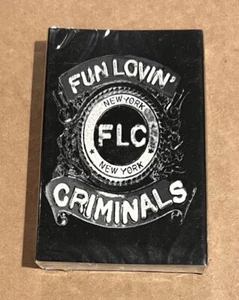 Fun Lovin' Criminals RARE promo cassette single sampler '96 (SEALED - NEW) - Picture 1 of 2