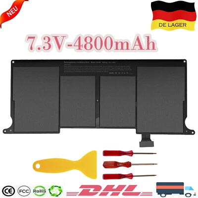 A1370 Akku Batterie für Apple Macbook Air 11" Notebook A1406 A1465 A1495 2015 - Bild 1 von 4