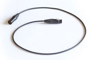 Mogami 2534 with Neutrik Gold XLR Male to XLR Female, Audiophile / Pro Cable - Picture 1 of 5