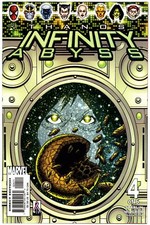 Infinity Abyss (2002) #4 NM 9.4