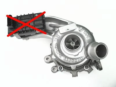 Turbolader Ohne Elektronik Land-Rover Discovery IV TDV6 778400  Linke Seite - Bild 1 von 4