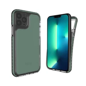 iHome Grün Silikon Militärqualität Velo Hülle Hergestellt für iPhone 12/12 Pro - Bild 1 von 5