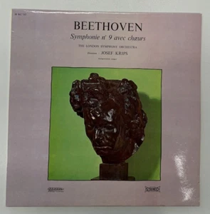 LP - Beethoven - Symphonie N° 9 Avec Chœurs - Classical - Bild 1 von 3