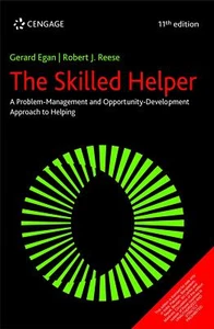 FAST SHIP The Skilled Helper A Problem Management 11ed By Gerard Egan Robert - Picture 1 of 1