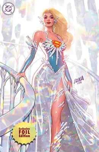 Action Comics #1078 Nakayama MegaCon Exclusive Foil Virgin (Supergirl) Ltd 1000 - Bild 1 von 5