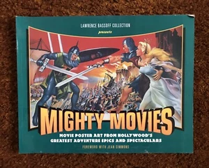 Mighty Movies. Movie Poster Art. Lawrence Bassoff Collection. - Imagen 1 de 12