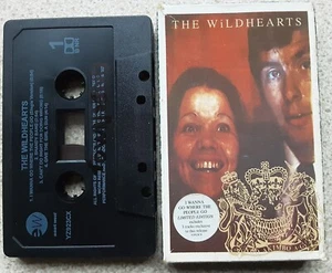 1995 The WILDHEARTS Ltd Ed Cassette EP I Wanna Go Where The People Go original - Picture 1 of 5