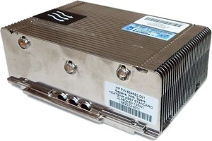 Disipador térmico procesador 662522-001 I HP DL380 G8/DL560 G8 DL380P - Imagen 1 de 3