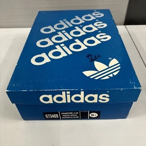 Vintage Adidas 80's 90's Shoe Box Adidas PHANTOM ll Hi. *BOX ONLY* - Picture 1 of 6