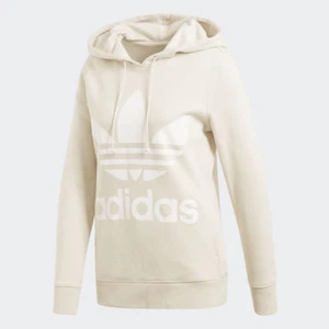 adidas Women Originals Trefoil Hoodie - Picture 1 of 4