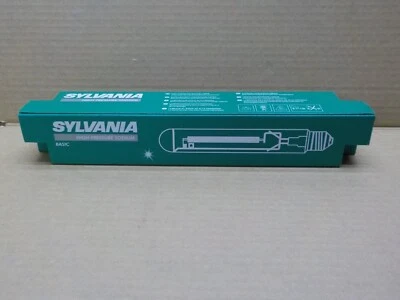 Sylvania SHP-T 250W Basic High Pressure Sodium E40 Globe Edison Screw - Image 1 of 4