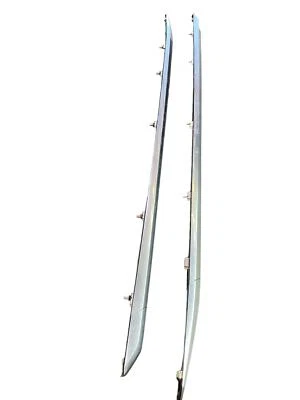 2017 - 2019 CADILLAC ESCALADE ESV OEM LEFT & RIGHT UPPER ROOF LUGGAGE RACK SET Foto 1 de 4