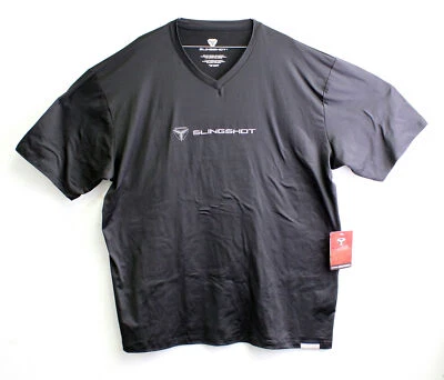 Camiseta Polaris Slingshot Tech Talla 2XL Número de pieza - 286504812 Foto 1 de 2