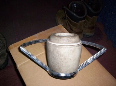 1967 ford galaxie 500 horn button - Image 1 of 4