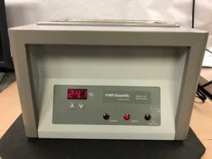 VWR Digital Water Bath Model 1225 **WORKS WELL** no lid - Picture 1 of 5