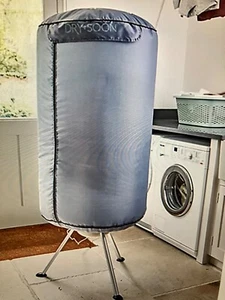 Lakeland Drysoon Heated Drying Pod Airer - running cost 30p. per hour. - Picture 1 of 4