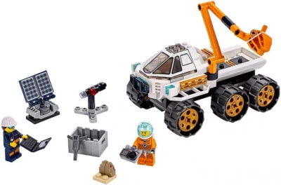 LEGO City Rover Testing Drive 60225 Building Kit (202 Pieces) - Image 1 of 4