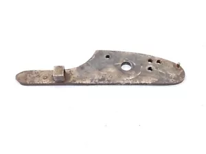 American Gun Co. SxS 12ga. shotgun parts, side plate - Picture 1 of 6