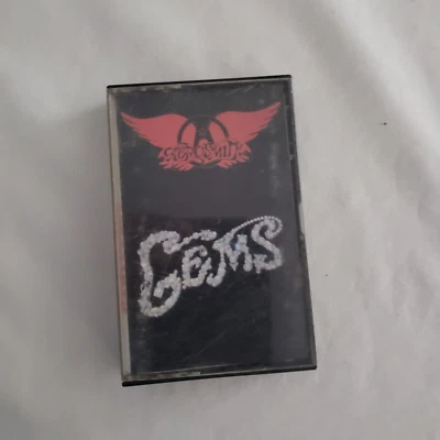 Aerosmith - Gems 1988 (Cassette) CBS RECORDS CT 44487 - Image 1 of 4