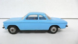 LES MINIATURES DE NOREV CHEVROLET CORVAIR MONZA REF 59 BON ÉTAT 1963 - Imagen 1 de 6