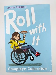 Roll with It - Complete Collection by Jamie Sumner (2024, HC Boxed Set) - Picture 1 of 5