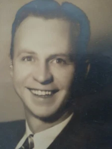 Publicity Photo "John E." Shelburne Studios NYC 10" X 8" Sepia / Brown & White - Picture 1 of 5