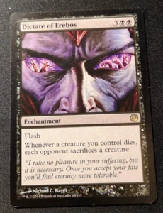 Dictate Of Erebos - Journey Into Nyx - MTG - EN - NM - 65/165 - Picture 1 of 1
