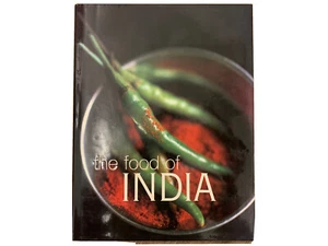 The Food of India - Wickramasinghe Priya & Selva Rajah Carol - Used Cook Book - Picture 1 of 10