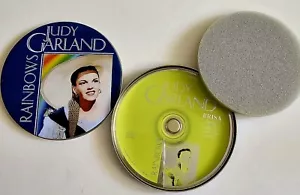 Judy Garland Rainbows BRANDNEU Metallblech CD - Bild 1 von 1