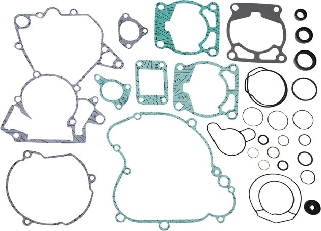 ProX Complete Engine Gasket Kit #34.6019 KTM/Husqvarna 65 SX/TC 65 — 第 1/1 张图片