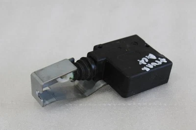 2003 2004 2005 2006 JAGUAR XK8 XKR COUPE TRUNK LOCK ACTUATOR - Image 1 of 4