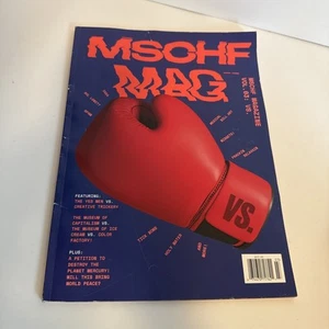 MSCHF MAG MAGAZINE Vol 3 - Picture 1 of 4