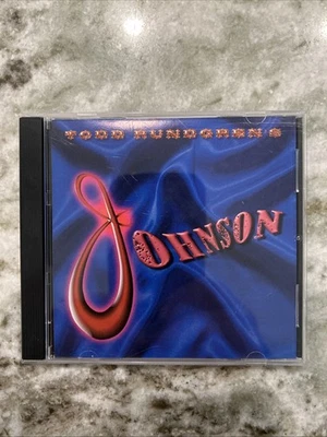 Todd Rundgren's Johnson by Todd Rundgren (CD, 2011) CD MINT Foto 1 de 4