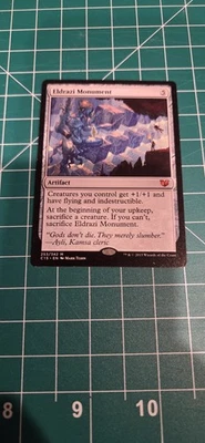 Eldrazi Monument Commander 2015 Mythic Rare Card Mint Condition - Image 1 of 2