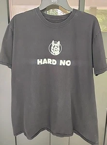 LetterKenny TV Show Hard No Deutscher Schäferhund Tier Logo T-Shirt Herren Medium - Bild 1 von 2