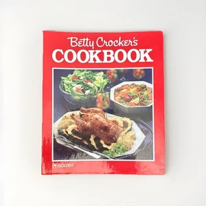 VINTAGE 1987 3rd Printing BETTY CROCKER’S BINDER COOKBOOK - EXCELLENT!! - Bild 1 von 8