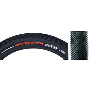 Sunlite Tire Sunlt 24X3.5 Bk/Bk Wire Belted Baja - Picture 1 of 1