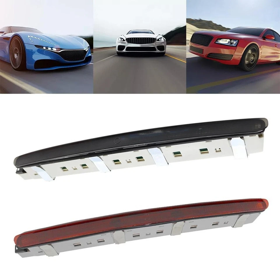 Third Stop Tail Brake Light Acrylic LED for Benz W203 00-07 Parts - image 1 of 1