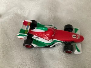 Disney Pixar Cars 2 Francesco Bernoulli World Grand Prix toy race car excellent - Picture 1 of 6