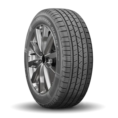 Mastercraft Courser Quest Plus 265/65R17 112T SL BW Tire (QTY 2) 167171007 Foto 1 de 4