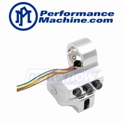 Performance Machine Contour Brake 4-Button Switch Housing for 2010-2013 jk Foto 1 de 4
