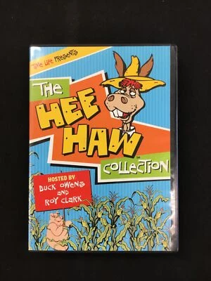The Hee Haw Collection Time Life Presents (7 DVD Set, 2015, Time Life) - Image 1 of 4
