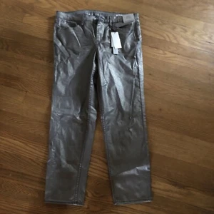 calvin klein ankle skinny jeans 32 New - Picture 1 of 6