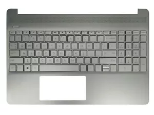 NEW US Keyboard FOR HP Pavilion 15-ef1079nr 15-ef1030nr 15-ef1041nr 15-ef2047nr - Picture 1 of 5