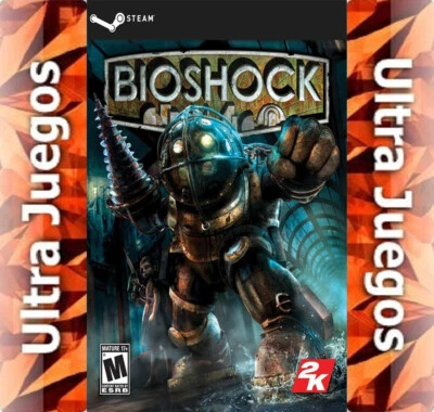 Bioshock STEAM KEY DIGITAL - Image 1 of 4