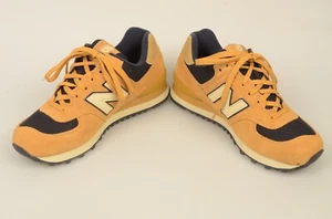 New Balance Herren 574 Laufschuhe ML574TNS Band & schwarz Größe 8 NEU ohne BOX - Bild 1 von 5