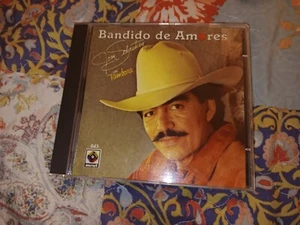 Joan Sebastian Bandido De Amores Co Tambora Cd Original 1992 Banda - Picture 1 of 5