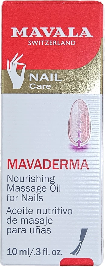 Aceite de masaje nutritivo Mavala Mavaderma Foto 1 de 1