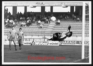 F0001 - FOTOGRAFIA D' EPOCA - CALCIO - Squadra AC MONZA 1988 - Imagen 1 de 2